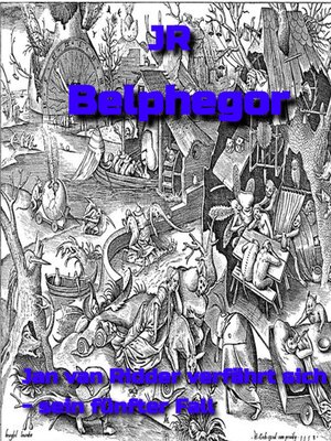 cover image of Belphegor
